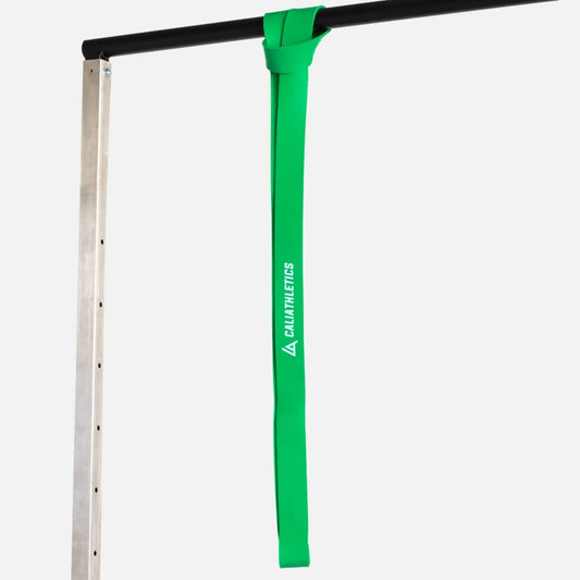 Guma oporowa zielona (23-57kg)