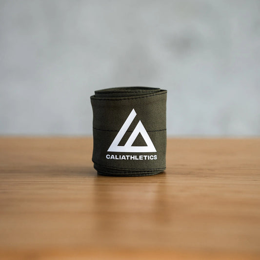 Wrist wrapy khaki