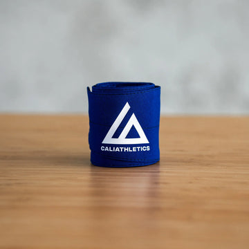 Wrist Wrapy Niebieskie