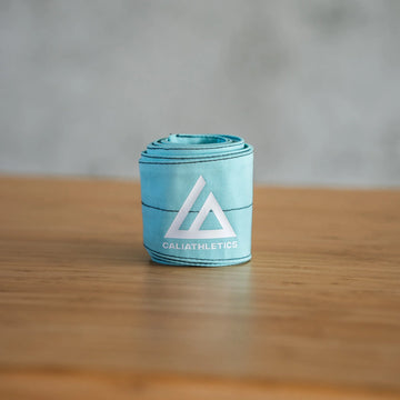 Wrist wrapy aqua