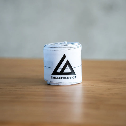 Wrist wrapy Białe