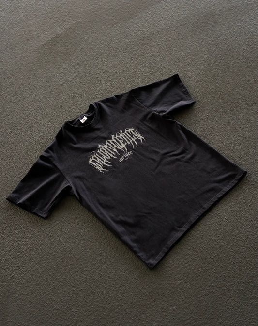 RAW T-shirt grey