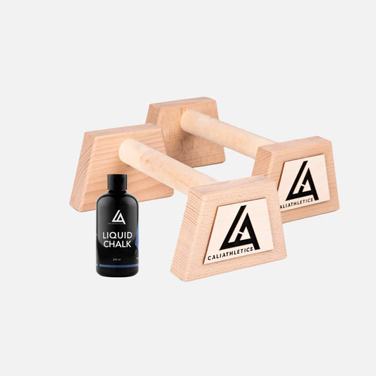 Paraletki KRÓTKIE + Magnezja 250 ml