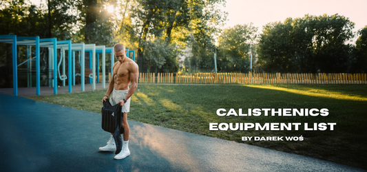 The Only Calisthenics Equipment You Actually Need in 2025
