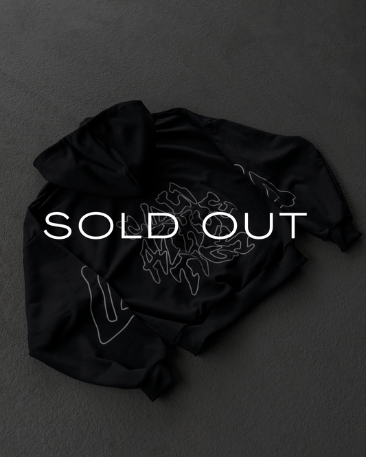 Signature Zip Hoodie