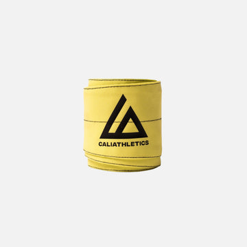 Wrist wrapy żółte