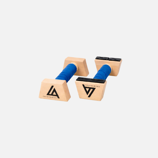 Tejp do kalisteniki Niebieski