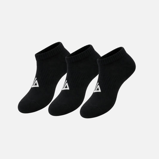Skarpetki krótkie czarne 3 PAK