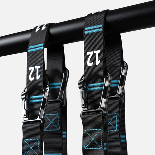 Drewniane kółka gimnastyczne 32mm