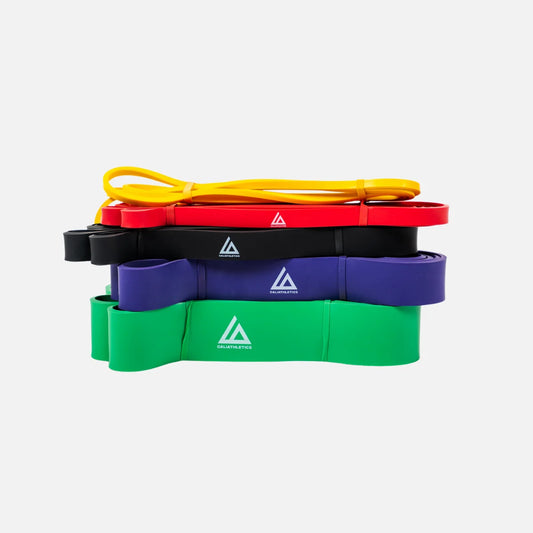 Zestaw gum oporowych power band