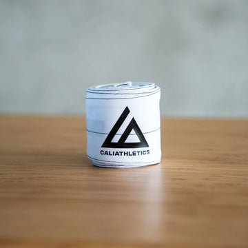 Wrist wrapy Białe