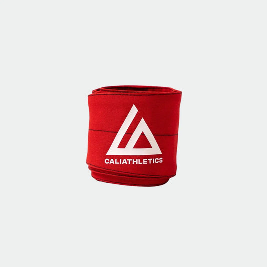 Wrist wrapy czerwone