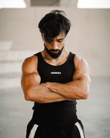 Sculpt Tank black