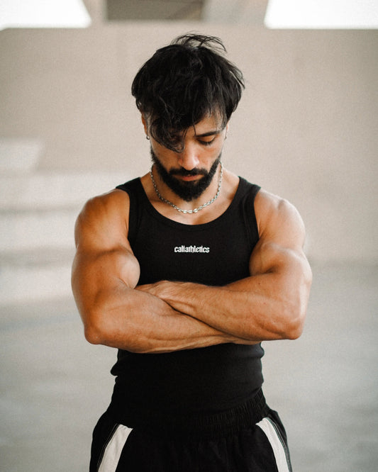 Sculpt Tank black