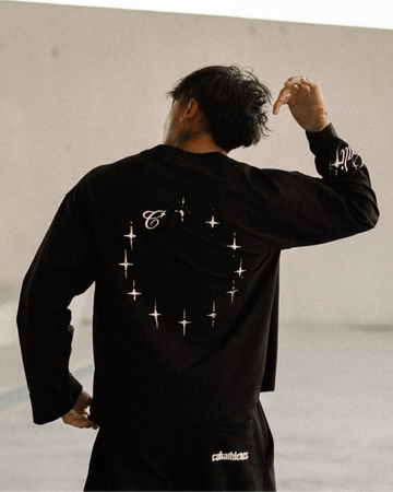 Longsleeve black