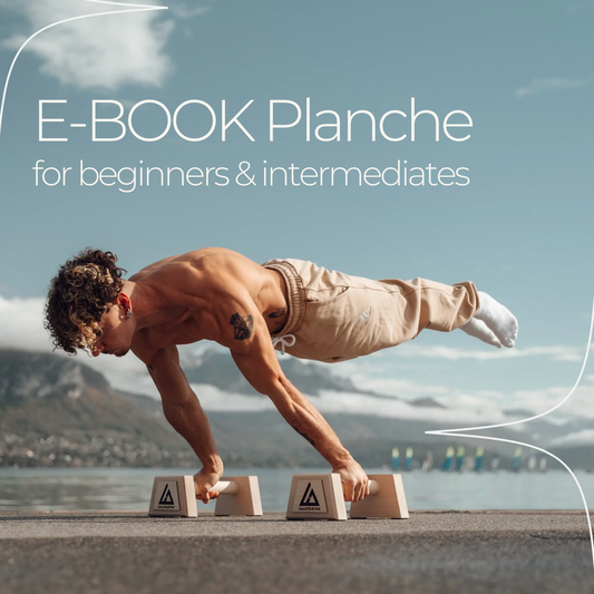 E-book Planche dla początkujących