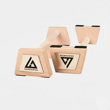 Paraletki drewniane długie (50cm)