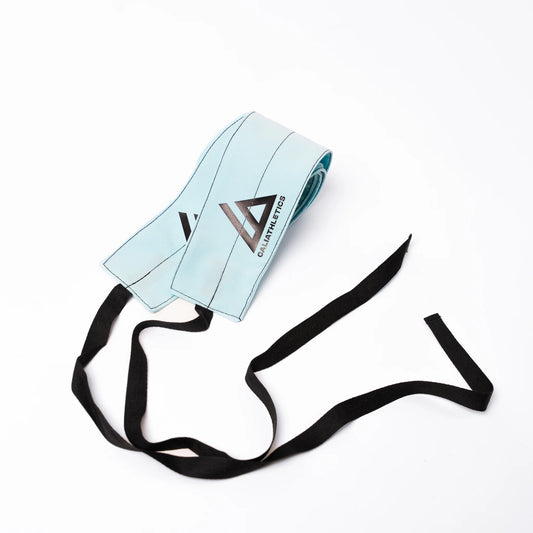 Wrist wrapy aqua