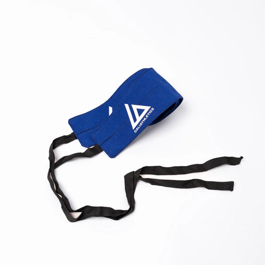Wrist Wrapy Niebieskie
