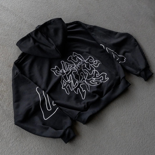 Signature Zip Hoodie