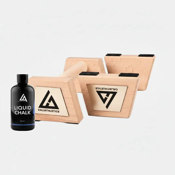 Paraletki KRÓTKIE + magnezja